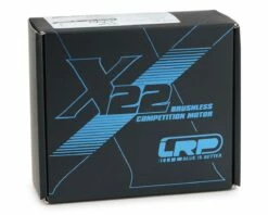 LRP X22 Stock Spec 540 Sensored Brushless Motor (17.5T) (30° Fixed Timing) -cars trucks Sales Shop lrp520212 2
