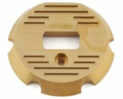 LRP X22 Brass Endplate