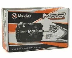 Maclan MRR Team Edition V2 Competition Sensored Brushless Motor (21.5T) -cars trucks Sales Shop mcl1035 2