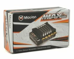 Maclan MMAX Pico 100A Competition Sensored Brushless ESC -cars trucks Sales Shop mcl2005 2