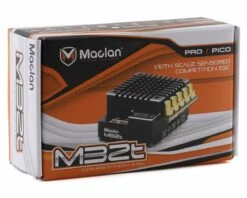 Maclan M32T Pico100 Stock Competition ESC 5 Maclan M32T Pico100 Stock Competition ESC -cars trucks Sales Shop mcl2010 2