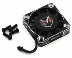 Maclan 40mm Aluminum Hurricane Series HV ESC Fan