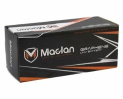 Maclan LCG Graphene 4S Carbon 120C Race Formula LiPo Battery (15.2V/5200mAh) w/5mm Bullets -cars trucks Sales Shop mcl6007 2