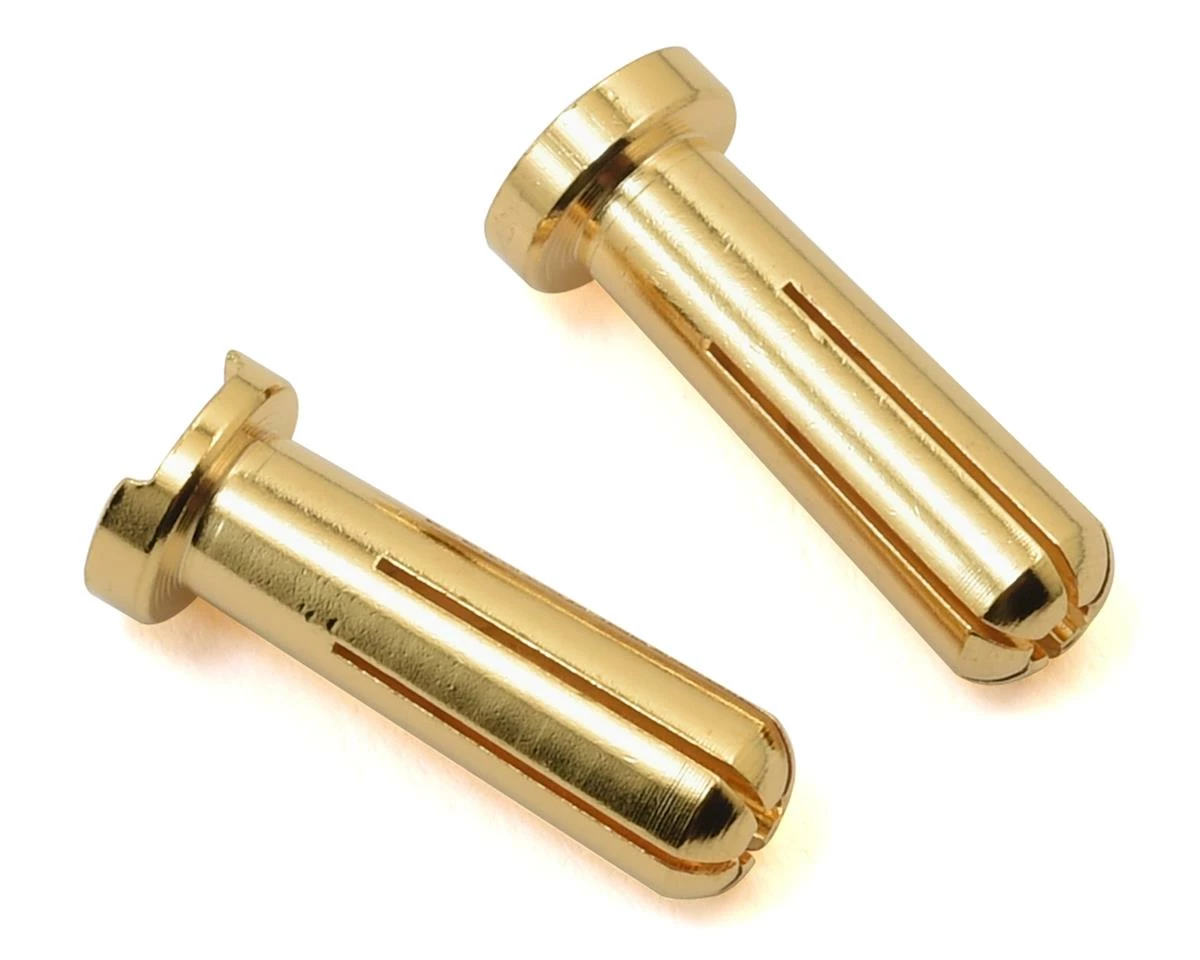 Maclan Graphene 4S Carbon 120C Race Formula LiPo Battery (15.2V/6000mAh) w/5mm Bullets 2 Maclan Graphene 4S Carbon 120C Race Formula LiPo Battery (15.2V/6000mAh) w/5mm Bullets - Image 2