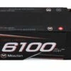Maclan HV Graphene 4S Shorty LiPo Battery w/5mm Bullets (14.8V/6100mAh)
