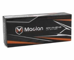Maclan HV Graphene 4S Shorty LiPo Battery w/5mm Bullets (14.8V/6100mAh) -cars trucks Sales Shop mcl6022 2