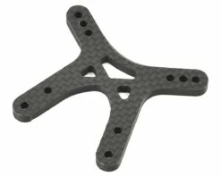 Mckune Design RB6.6 4.0mm Carbon Fiber HD Front Shock Tower