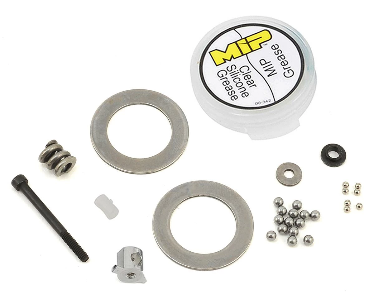 MIP TLR 22 Series "Super Diff" Carbide Rebuild Kit 1 MIP TLR 22 Series "Super Diff" Carbide Rebuild Kit