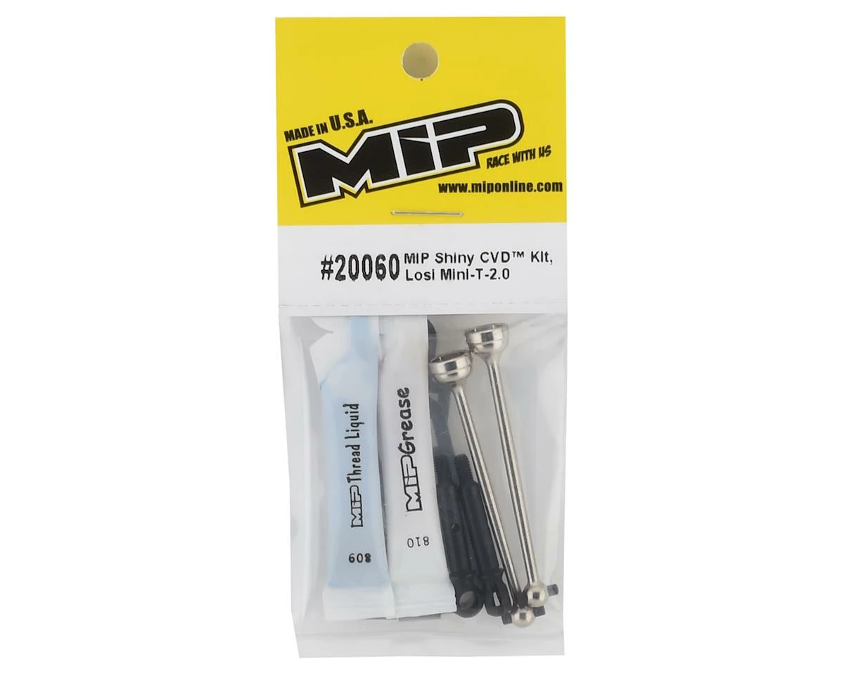 MIP Mini-T 2.0 Shiny CVD Kit 2 MIP Mini-T 2.0 Shiny CVD Kit - Image 2