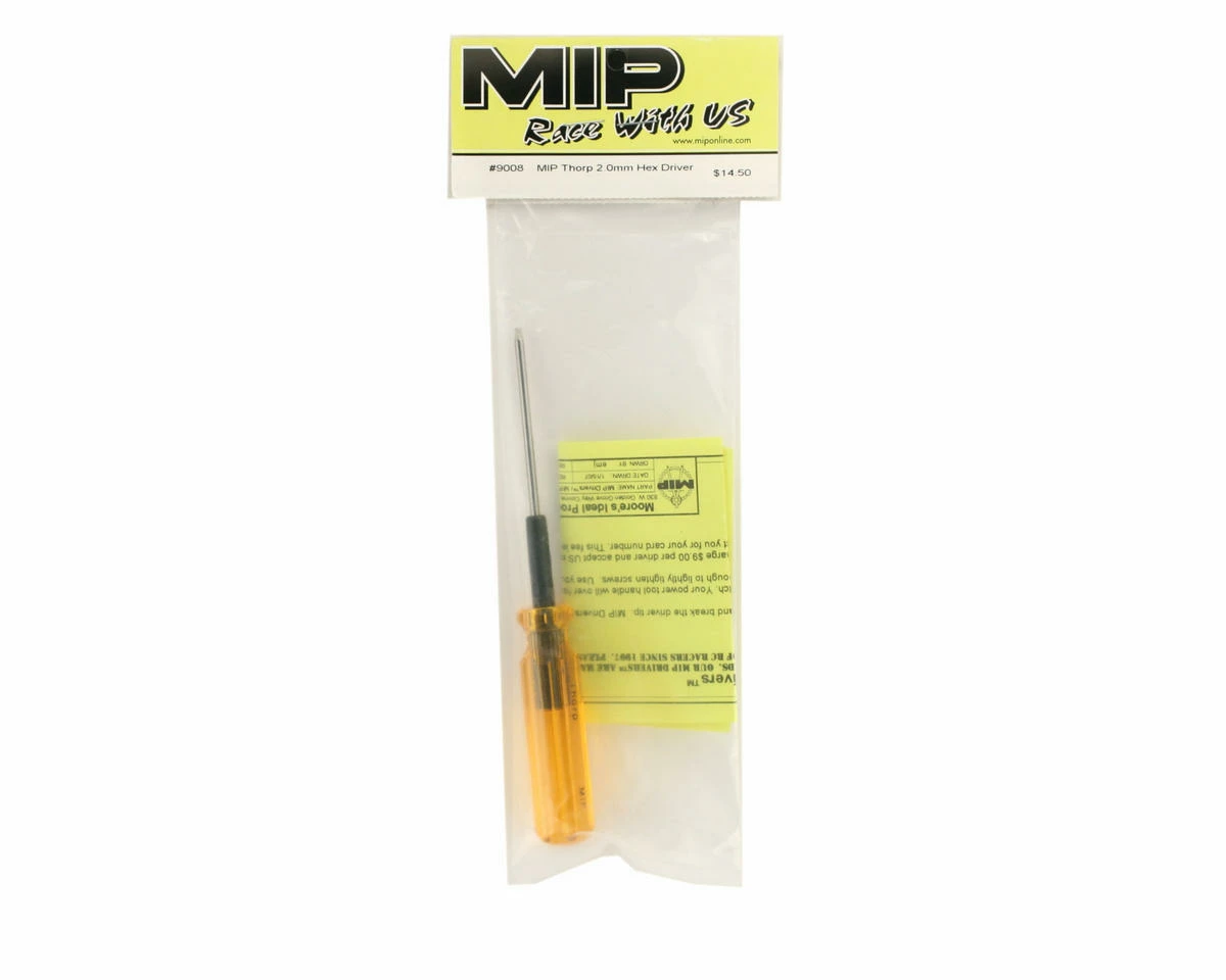 MIP Thorp Hex Driver (2.0mm) 2 MIP Thorp Hex Driver (2.0mm) - Image 2