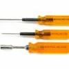 MIP Wrench Set (3) (1.5mm, 2.0mm Hex & 7.0mm Nut Driver)