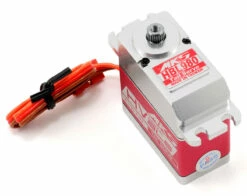 MKS Servos HBL980 Brushless Titanium Gear High Speed Digital Servo (High Voltage)