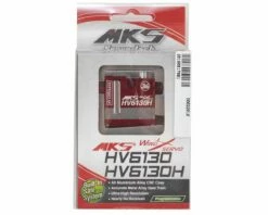 MKS Servos HV6130H Coreless Metal Gear Digital Wing Servo (High Voltage) -cars trucks Sales Shop mks hv6130h 2