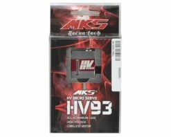 MKS Servos HV93 Metal Gear Micro Digital Servo (High Voltage) 5 MKS Servos HV93 Metal Gear Micro Digital Servo (High Voltage) -cars trucks Sales Shop mks hv93 2