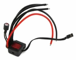 Muchmore FLETA Euro V2 Brushless ESC (Black)