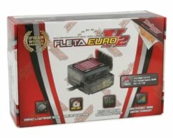 Muchmore FLETA Euro V2 Brushless ESC (Black) -cars trucks Sales Shop mmrme flev2h 2