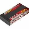 Muchmore Impact FD4 1S 1/12 LiPo Battery Pack 130C (3.7V/8350mAh) w/5mm Bullets