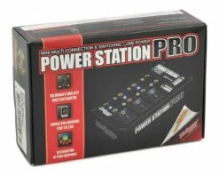 Muchmore Power Station Pro Multi-Distributor Box w/USB (Blue) -cars trucks Sales Shop mmrmm pspb 2