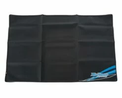Muchmore Black Suit Pit Mat (Black) (100x70mm)