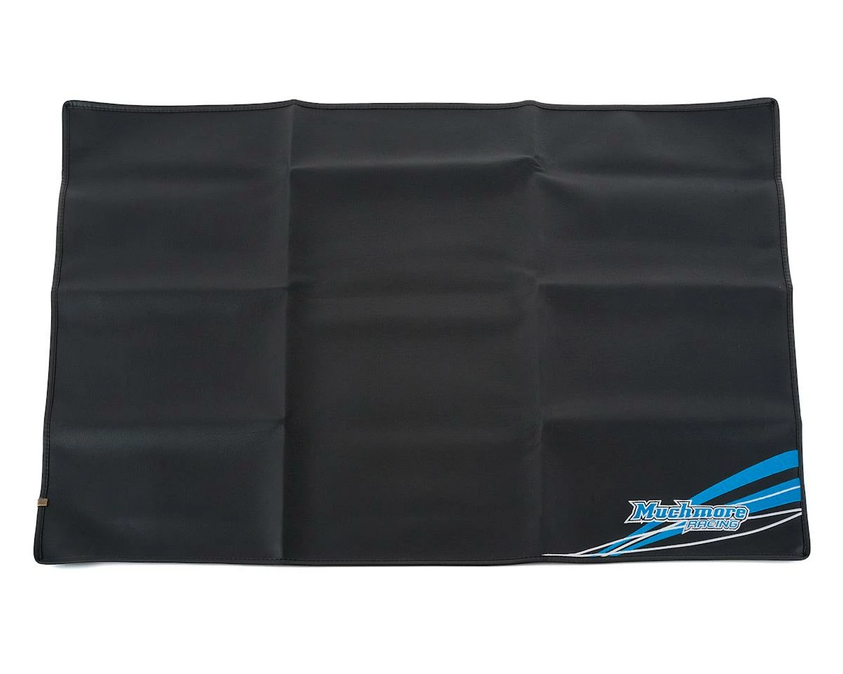 Muchmore Black Suit Pit Mat (Black) (100x70mm) 1 Muchmore Black Suit Pit Mat (Black) (100x70mm)