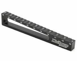 Muchmore Perfect 0.5mm Step 1/10 Off Road Ride Height Gauge