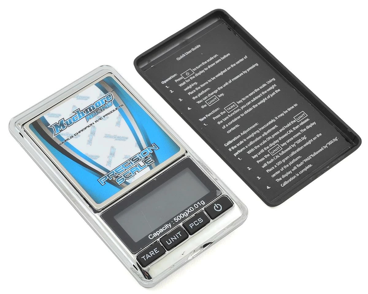 Muchmore Precision Scale 1 Muchmore Precision Scale