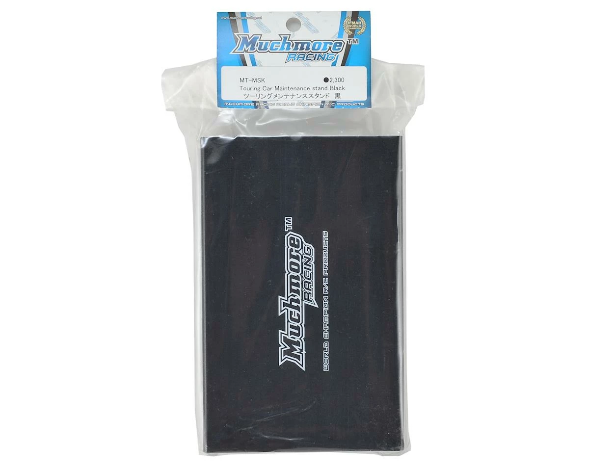 Muchmore Touring Car Maintenance Stand (Black) 2 Muchmore Touring Car Maintenance Stand (Black) - Image 2