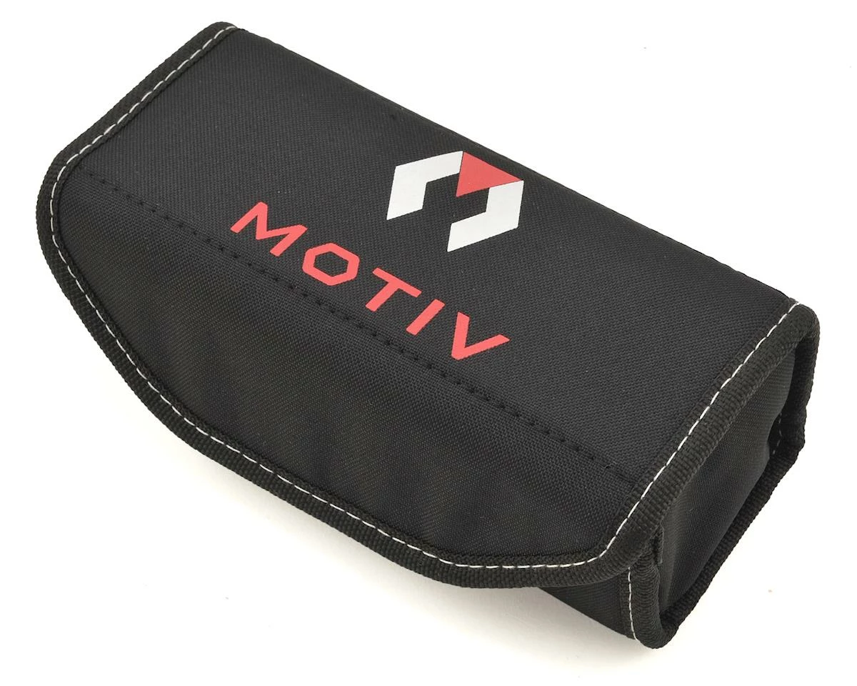 Motiv SoftBrick Flame Resistant LiPo Charging Pouch (Ultra Thick Material) 1 Motiv SoftBrick Flame Resistant LiPo Charging Pouch (Ultra Thick Material)