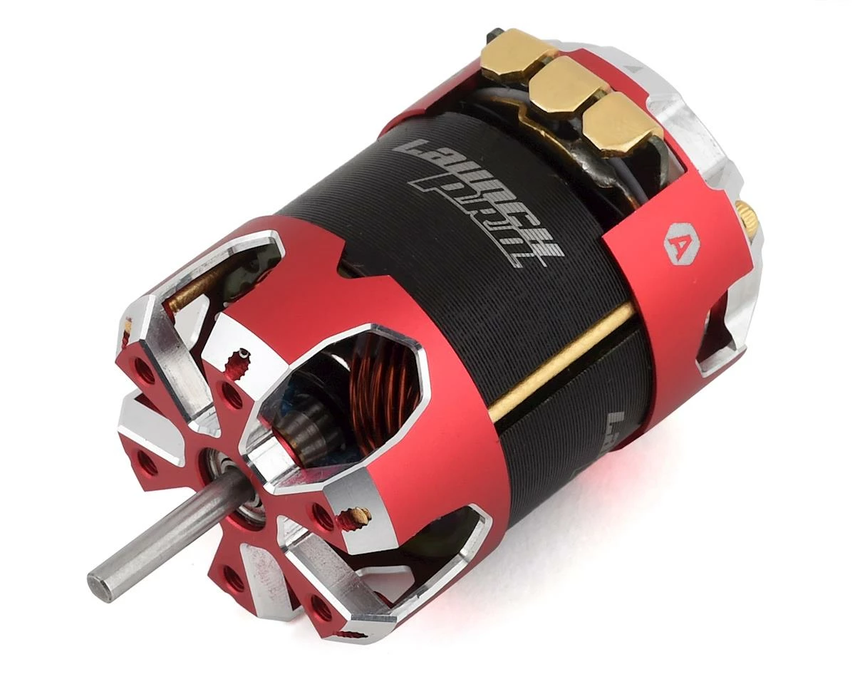 Motiv LAUNCH PRO Drag Racing Modified Brushless Motor (4.0T) 1 Motiv LAUNCH PRO Drag Racing Modified Brushless Motor (4.0T)