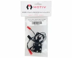 Motiv 30x30 High Voltage Carbon Edition Super Fan -cars trucks Sales Shop mov3005c 2