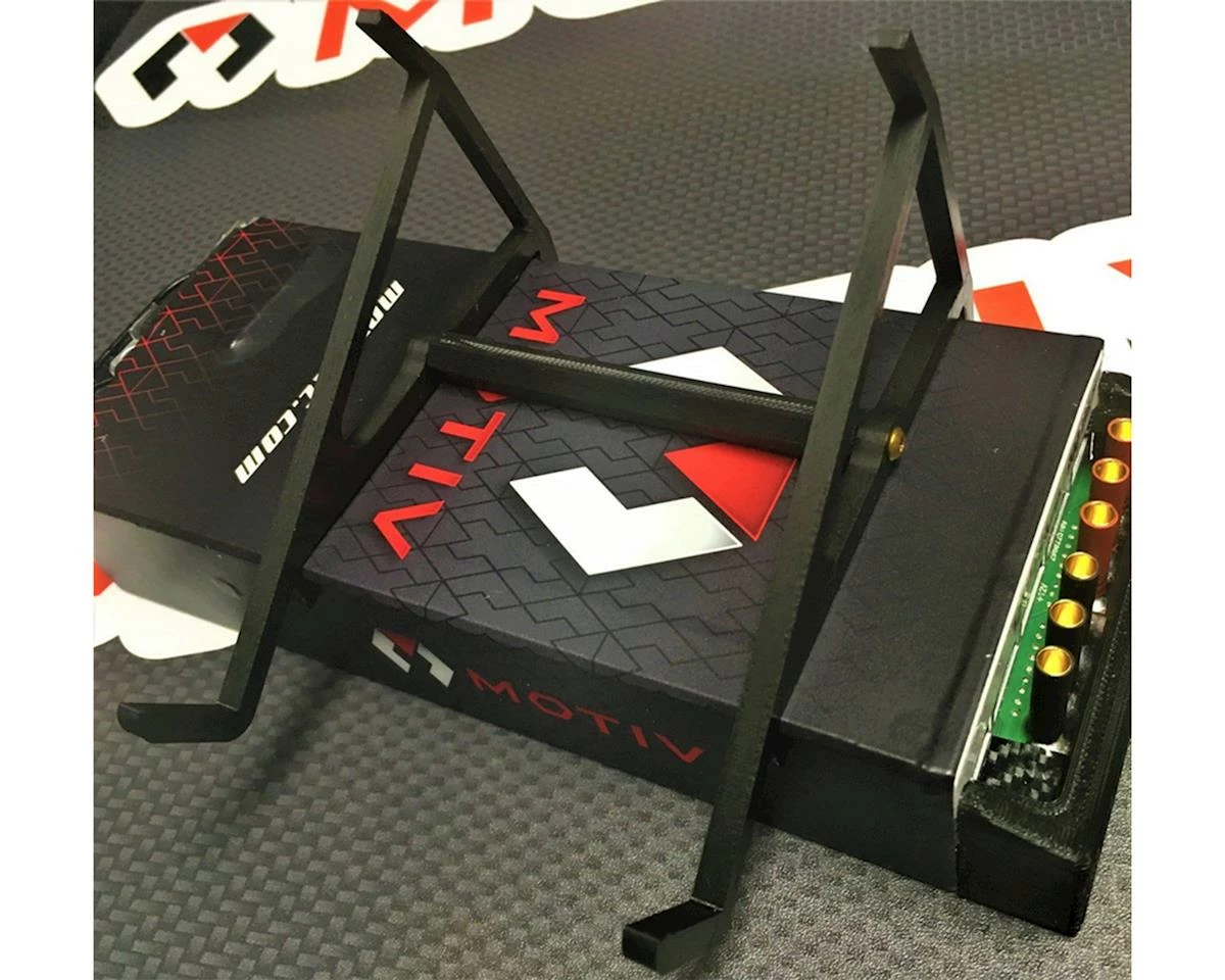 Motiv Power Brick Charger Stand (Junsi iCharger 406/308) 2 Motiv Power Brick Charger Stand (Junsi iCharger 406/308) - Image 2