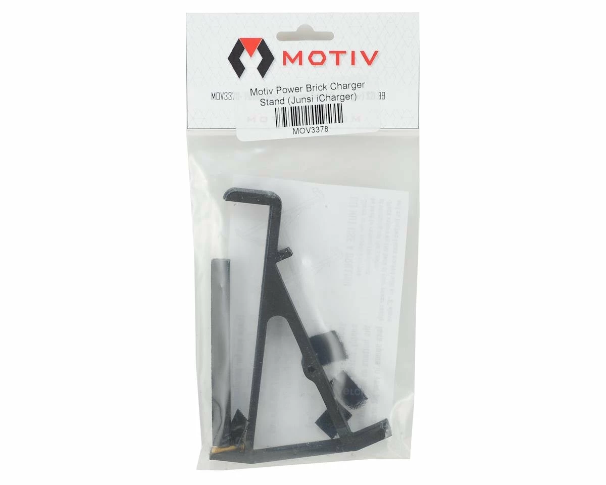 Motiv Power Brick Charger Stand (Junsi iCharger 406/308) 3 Motiv Power Brick Charger Stand (Junsi iCharger 406/308) - Image 3