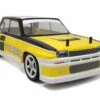 Mon-Tech Turbo Maxi Rally 1/10 Touring Car Body (Clear) (190mm)