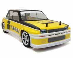 Mon-Tech Turbo Maxi Rally 1/10 Touring Car Body (Clear) (190mm)