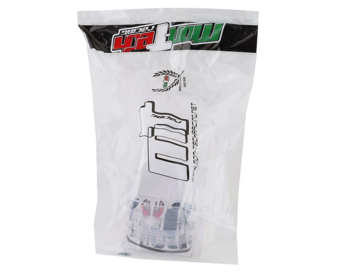Mon-Tech WR2 Rally Touring Car Body (Clear) (190mm) 3 Mon-Tech WR2 Rally Touring Car Body (Clear) (190mm) - Image 3