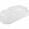 Mon-Tech Silvy200 Nitro Sedan Body (Clear) (200mm)