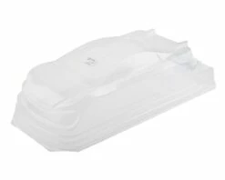 Mon-Tech Silvy200 Nitro Sedan Body (Clear) (200mm)
