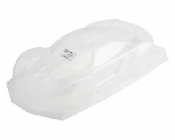 Mon-Tech LTS-GT 1/12 Lexan Pan Car Body (Clear) (SuperLight)