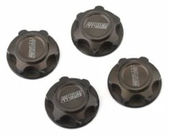 Mugen Seiki Closed End Wheel Nut (4)