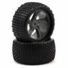 Maverick ION XT Pre-Mounted 1/18 Truggy Tires (2)