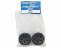 Maverick ION XT Pre-Mounted 1/18 Truggy Tires (2) -cars trucks Sales Shop mvk28047 2