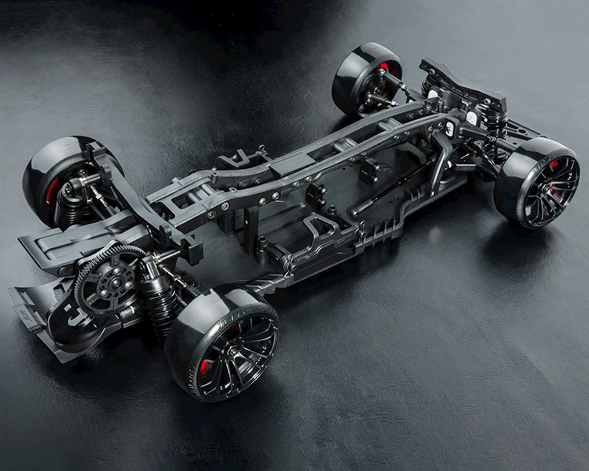 MST RRX 2.0 S 1/10 RWD Electric Drift Car Kit 1 MST RRX 2.0 S 1/10 RWD Electric Drift Car Kit