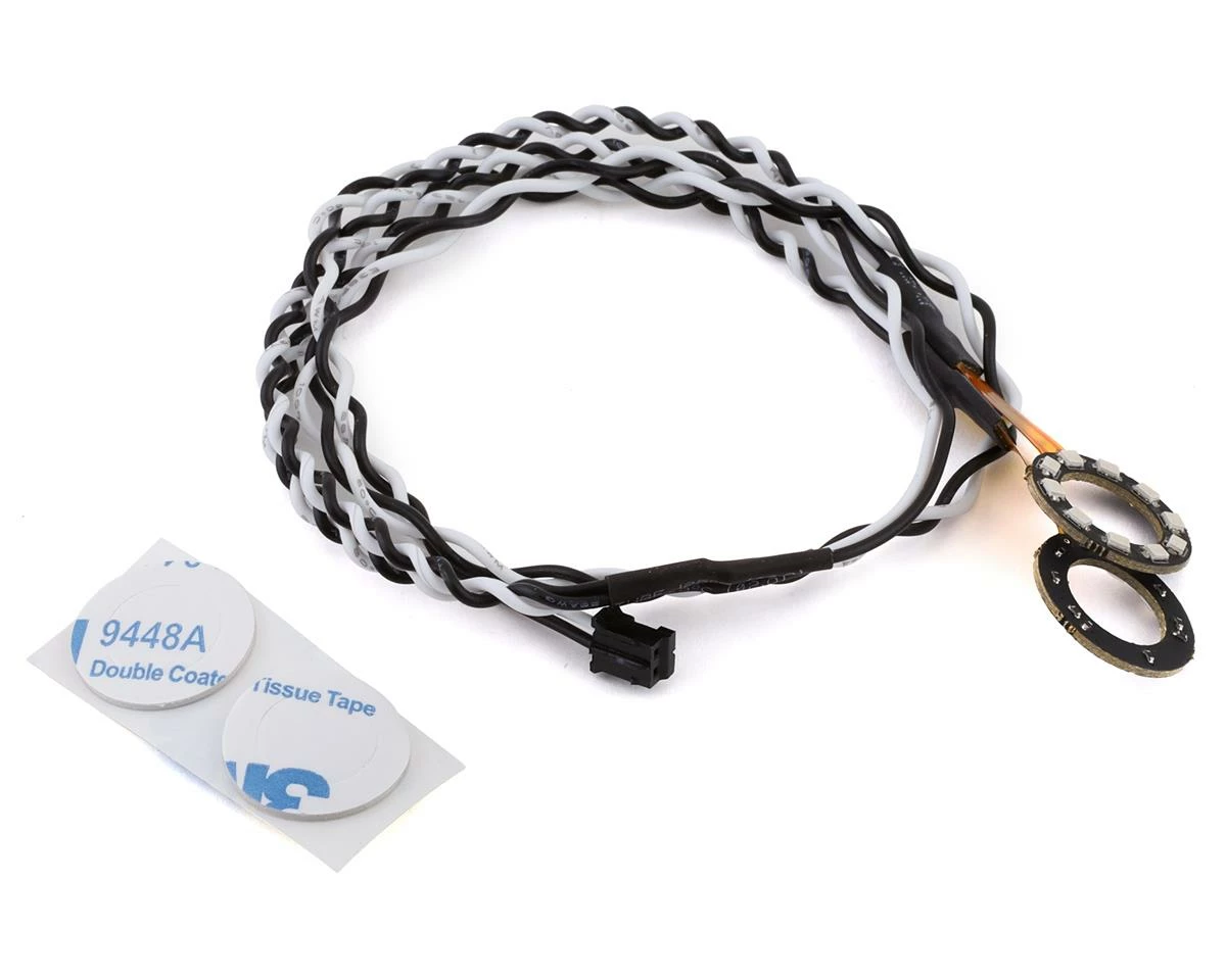 MyTrickRC Attack 17mm Halo Headlights (Green) 1 MyTrickRC Attack 17mm Halo Headlights (Green)