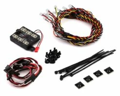 MyTrickRC Attack Super 1200 Light Kit w/Drift-X Controller