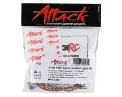 MyTrickRC Axial SCX10 II Deadbolt LED Light Kit -cars trucks Sales Shop myk ax08 2