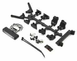 MyTrickRC 2" High Power LED Light Bar w/Mounting Hardware