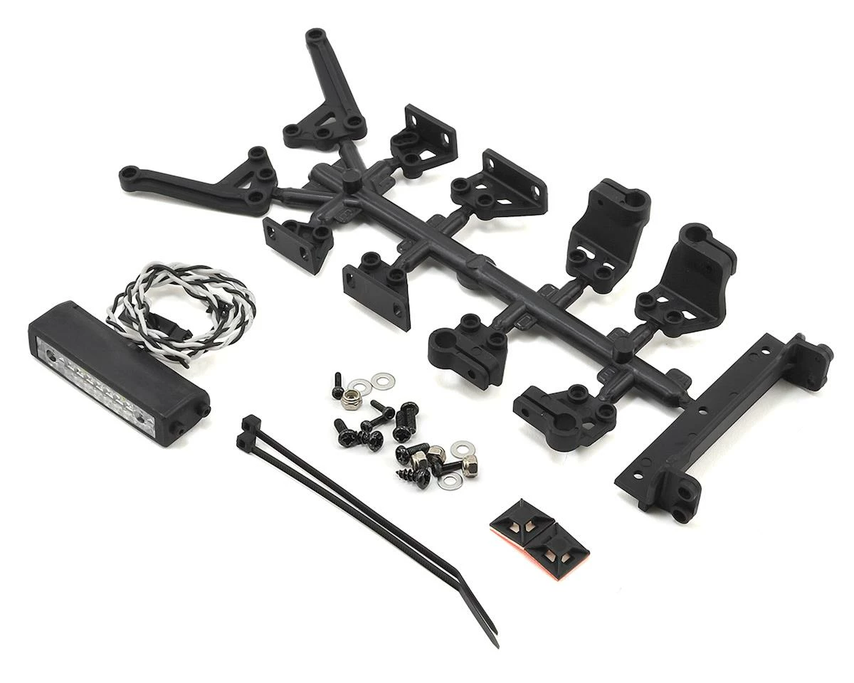 MyTrickRC 2" High Power LED Light Bar w/Mounting Hardware 1 MyTrickRC 2" High Power LED Light Bar w/Mounting Hardware