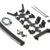 MyTrickRC 6" High Power LED Light Bar w/Mounting Hardware