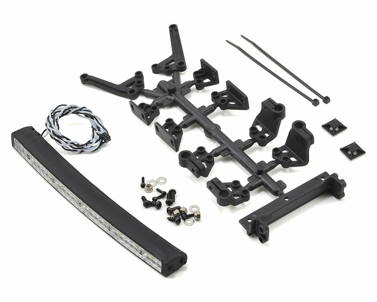 MyTrickRC 6" High Power LED Light Bar w/Mounting Hardware 1 MyTrickRC 6" High Power LED Light Bar w/Mounting Hardware