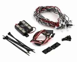 MyTrickRC Short Course Basic Light Bar Kit w/UF-7 Controller